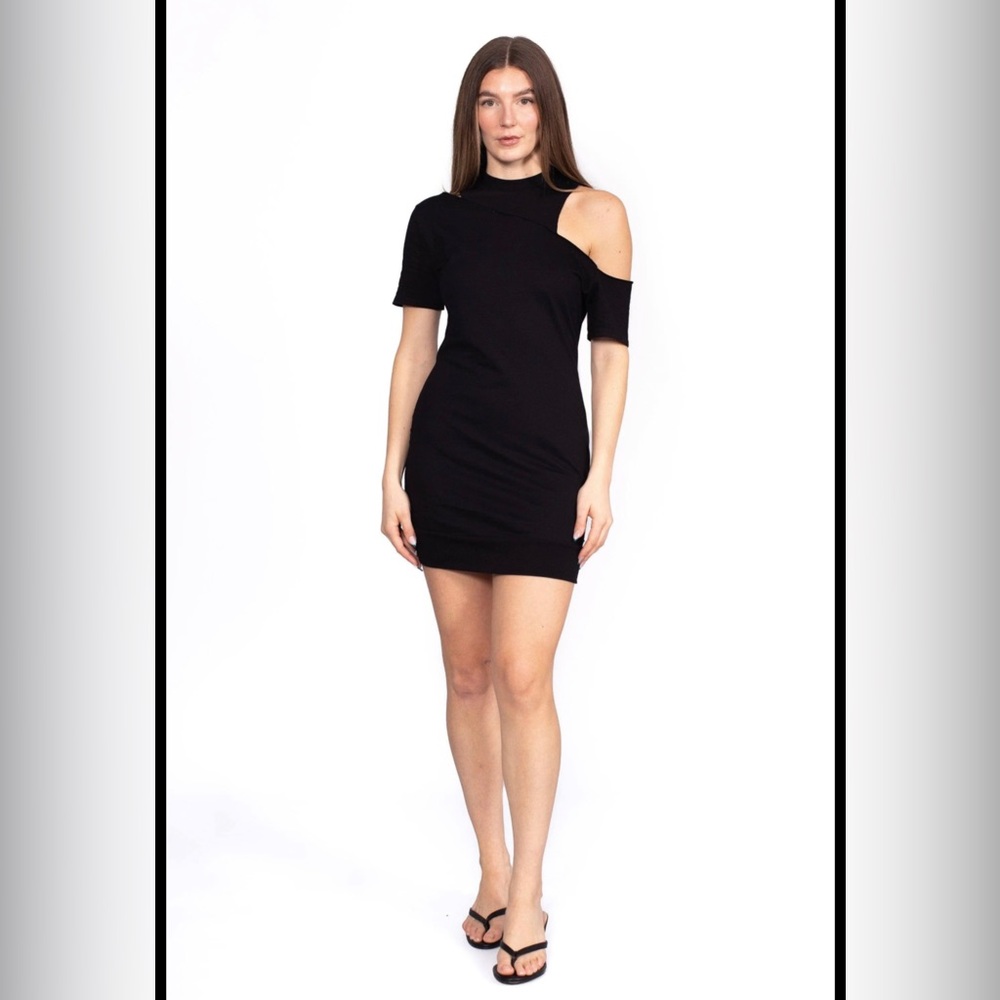 N:Philanthropy black dress